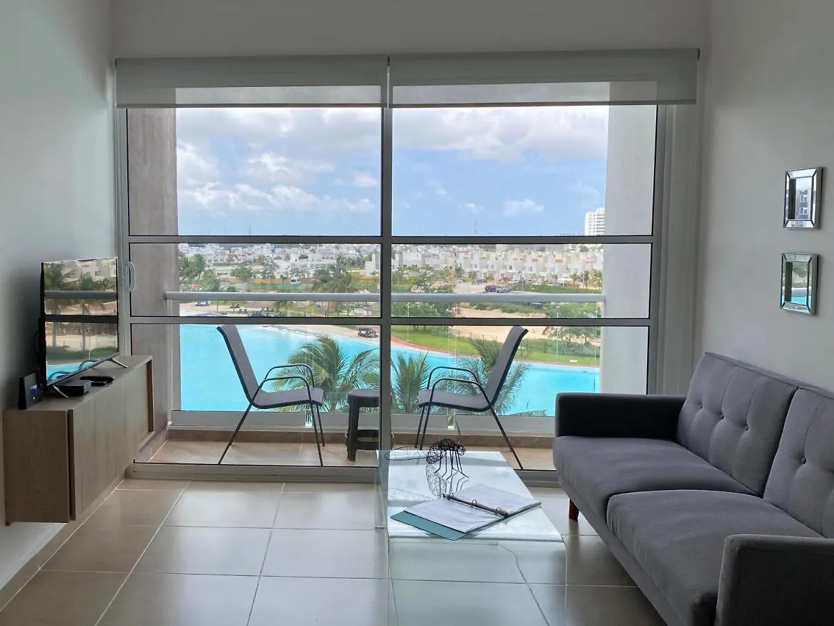 Dreams Lagoon By Andiani Travel Apartamento Cancún