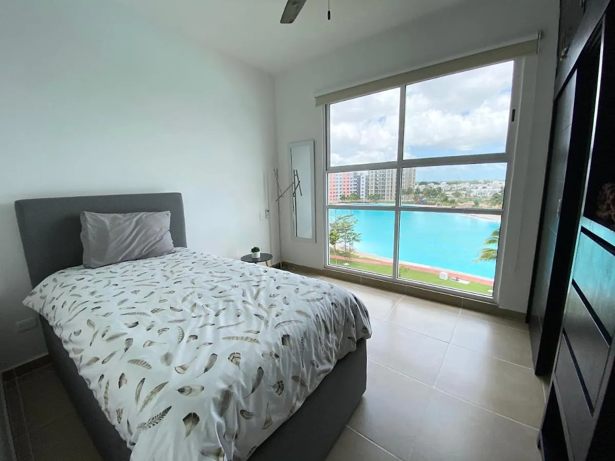 Dreams Lagoon By Andiani Travel Apartamento Cancún
