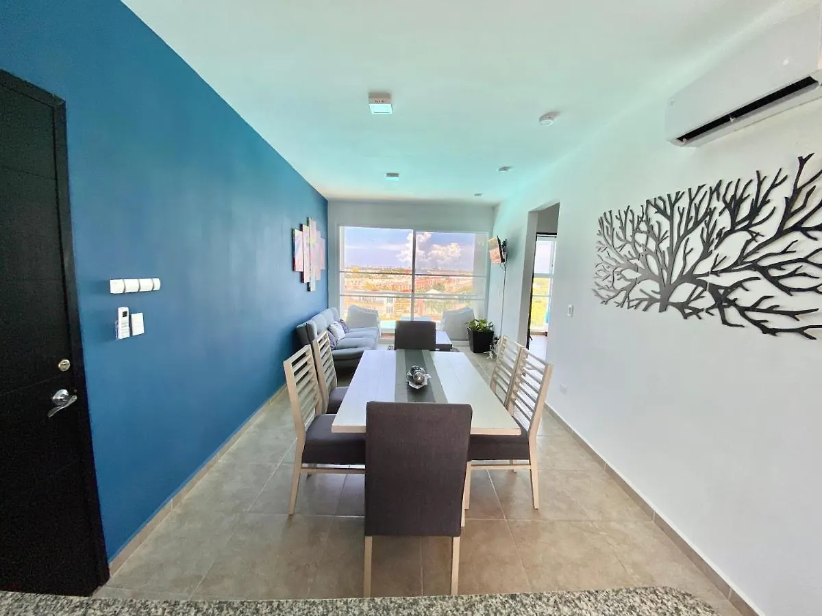 Dreams Lagoon By Andiani Travel Apartamento Cancún