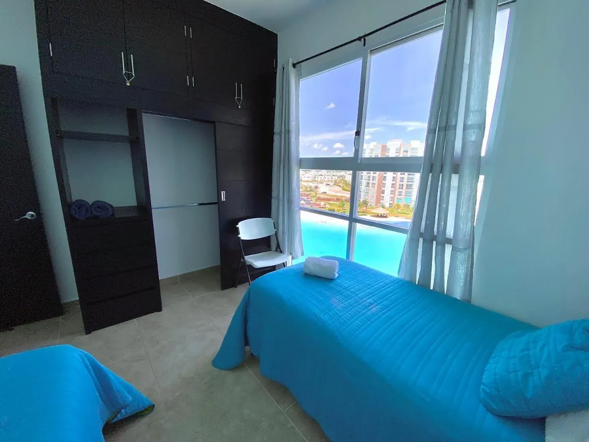 Dreams Lagoon By Andiani Travel Apartamento Cancún