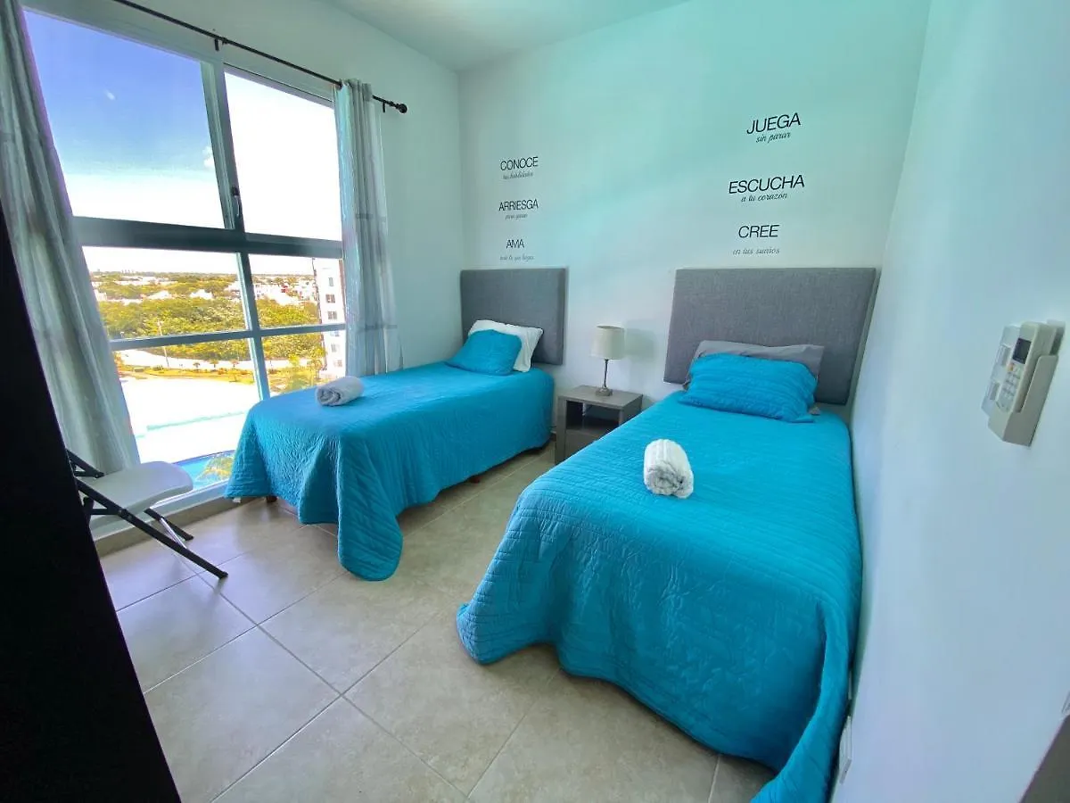 Dreams Lagoon By Andiani Travel Apartamento Cancún 0*,