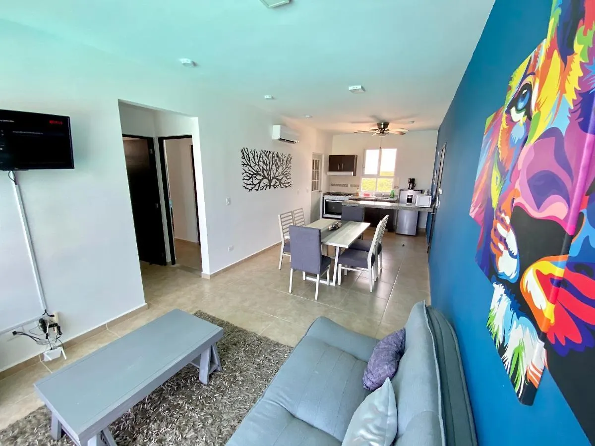 Dreams Lagoon By Andiani Travel Apartamento Cancún