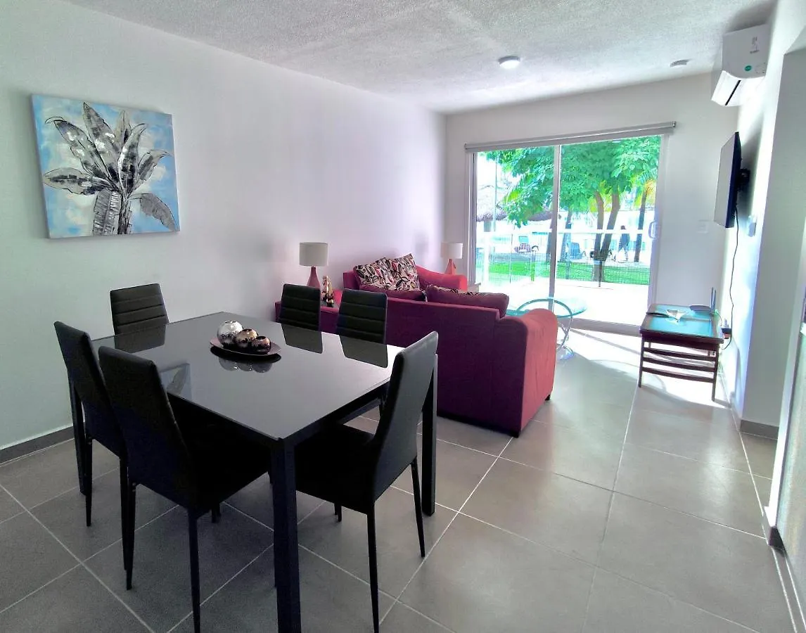 Dreams Lagoon By Andiani Travel Apartamento Cancún 0*,