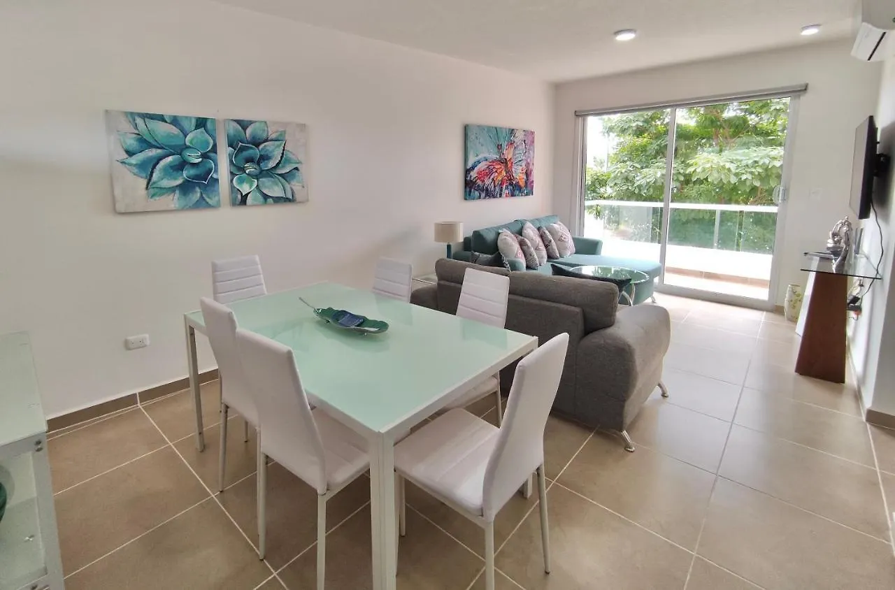Dreams Lagoon By Andiani Travel Apartamento Cancún