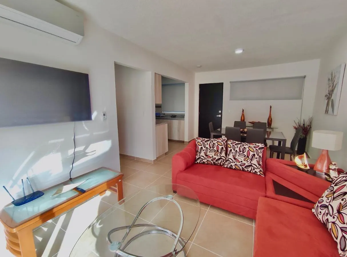 Dreams Lagoon By Andiani Travel Apartamento Cancún