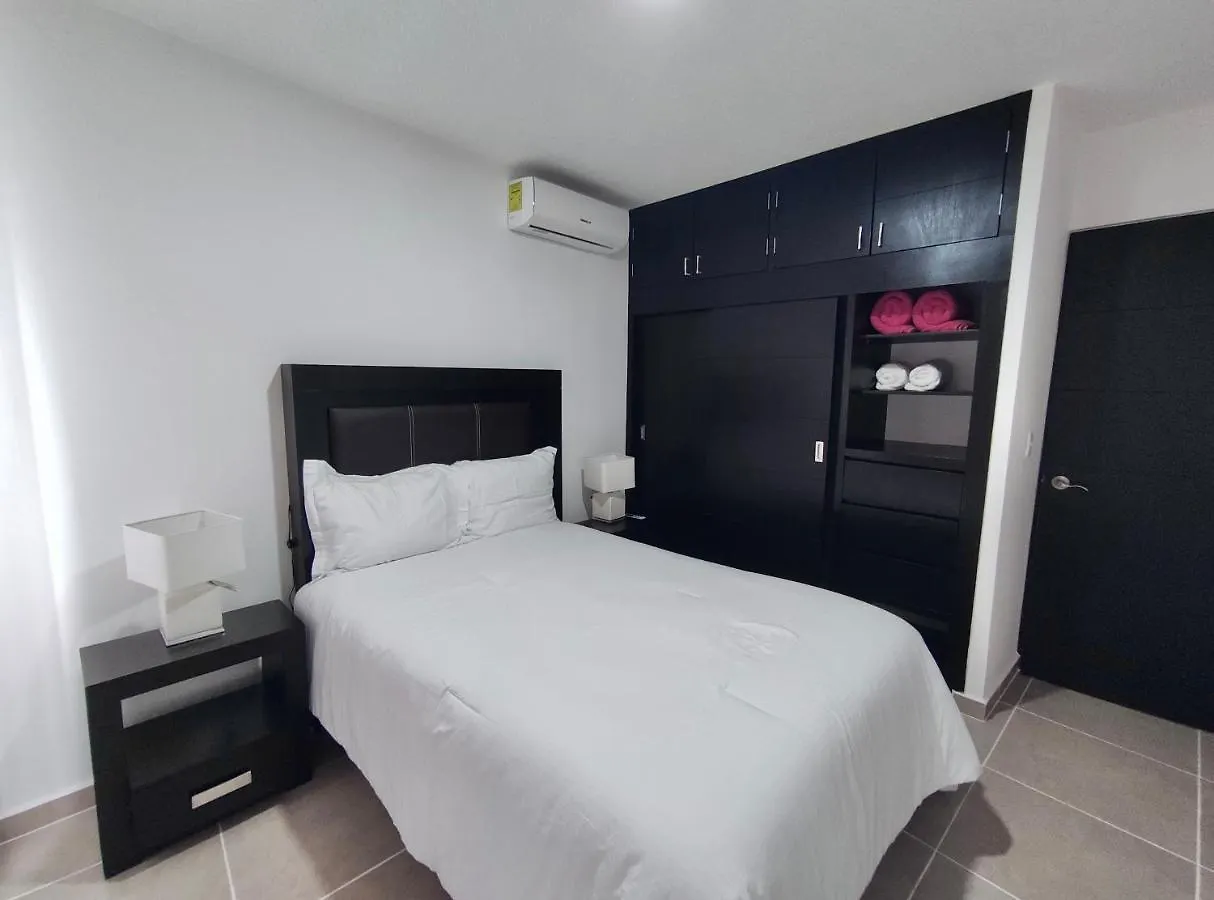 Dreams Lagoon By Andiani Travel Apartamento Cancún México