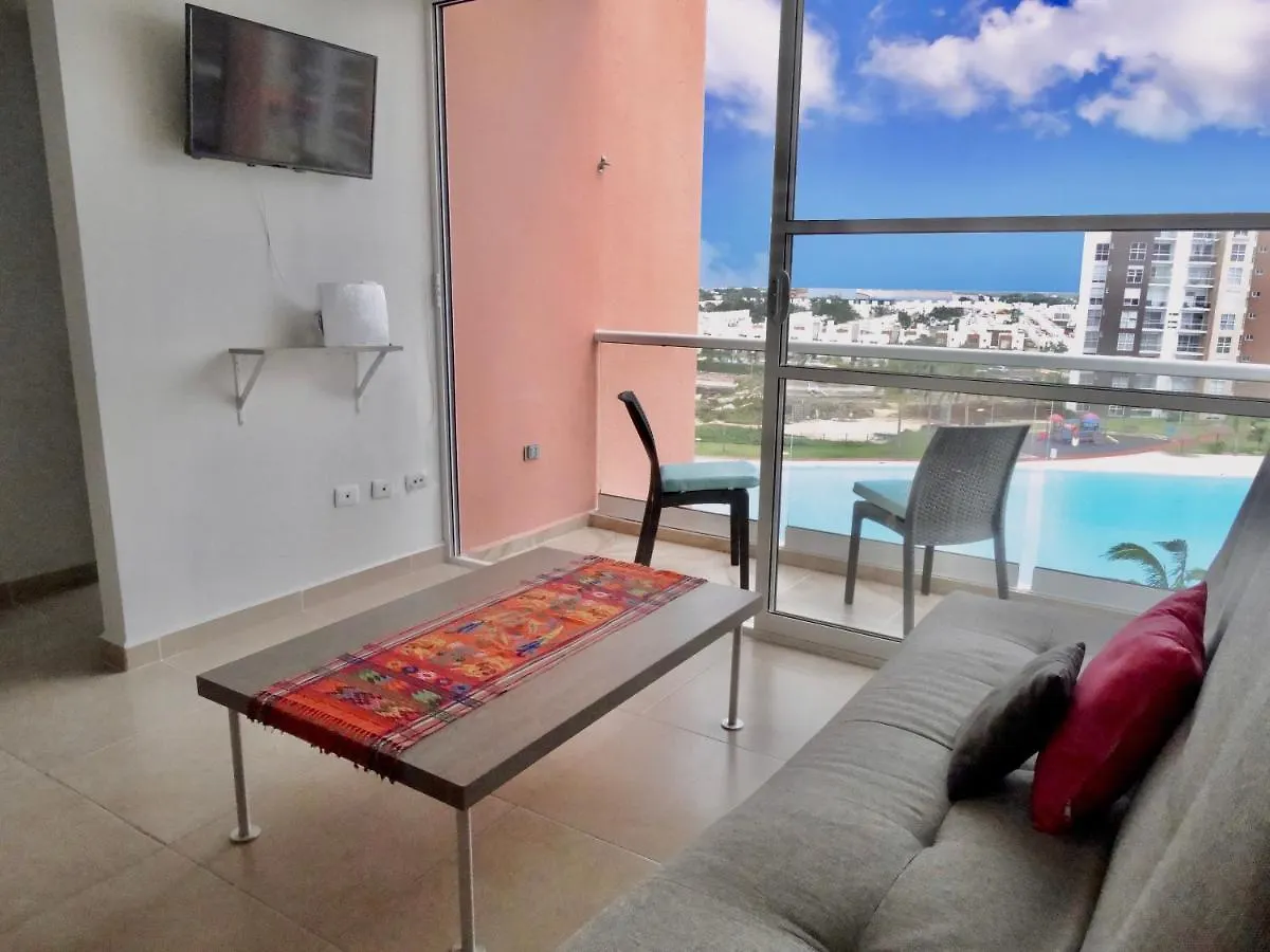 Dreams Lagoon By Andiani Travel Apartamento Cancún