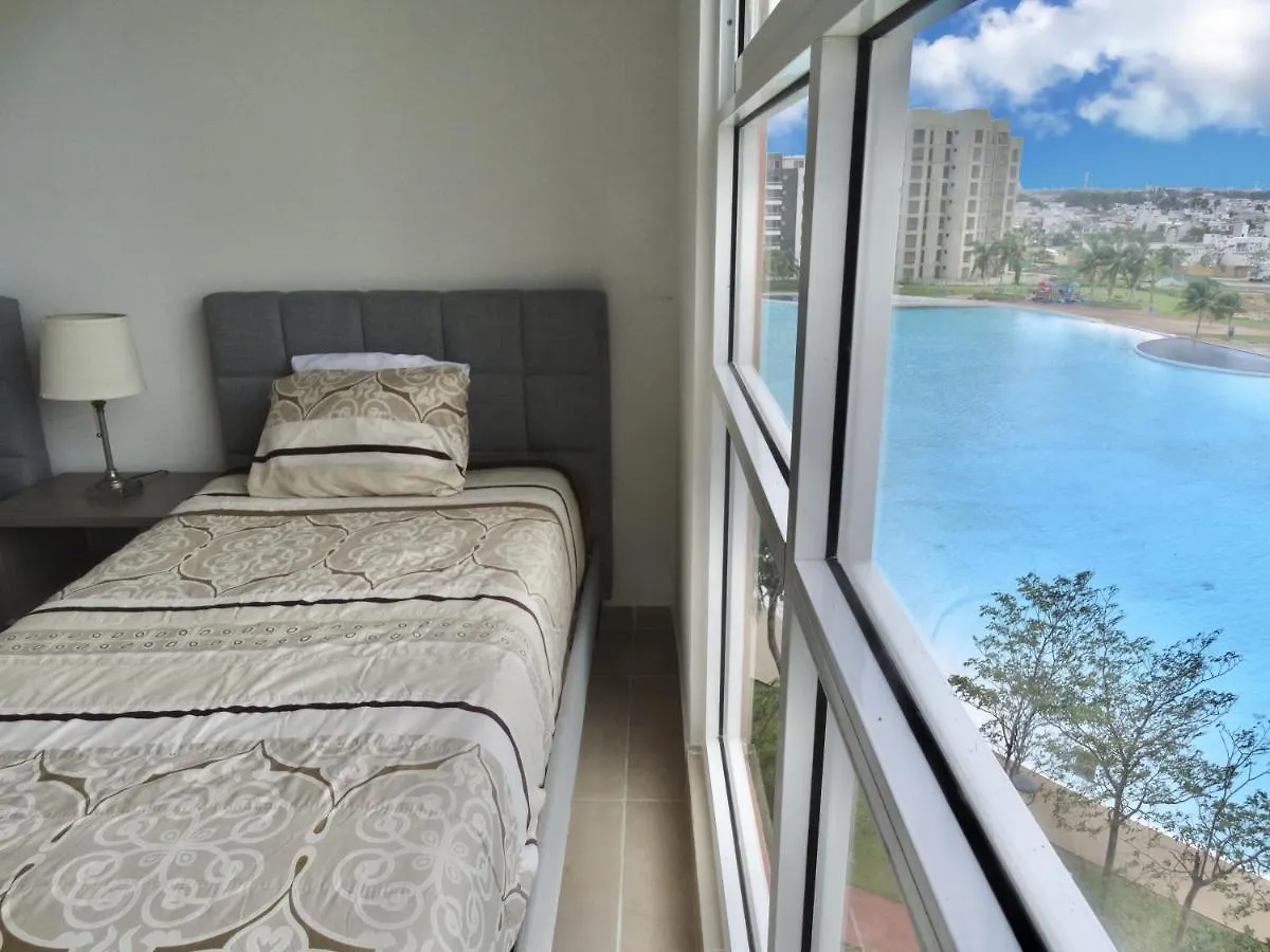Dreams Lagoon By Andiani Travel Apartamento Cancún 0*,  México