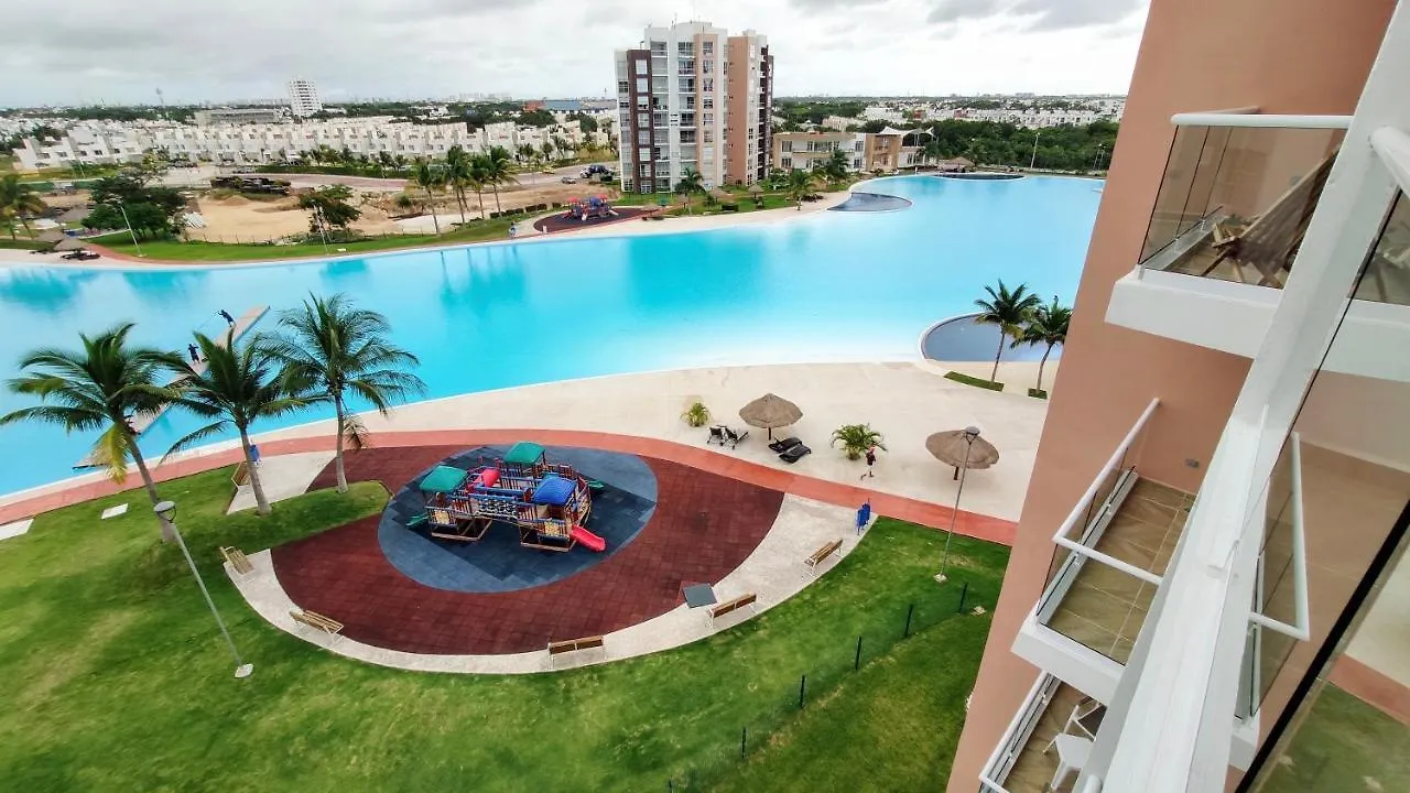 Dreams Lagoon By Andiani Travel Apartamento Cancún 0*,  México