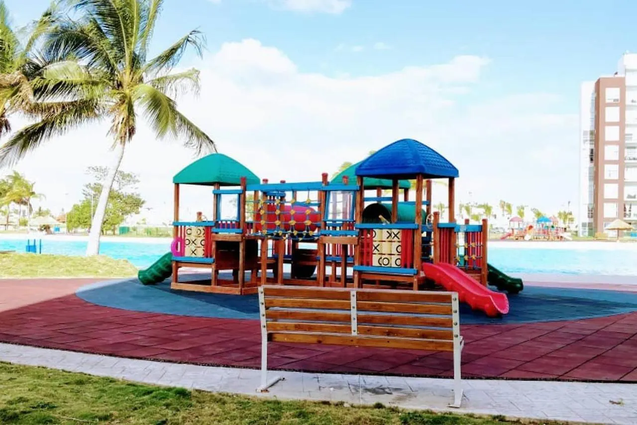 Dreams Lagoon By Andiani Travel Apartamento Cancún