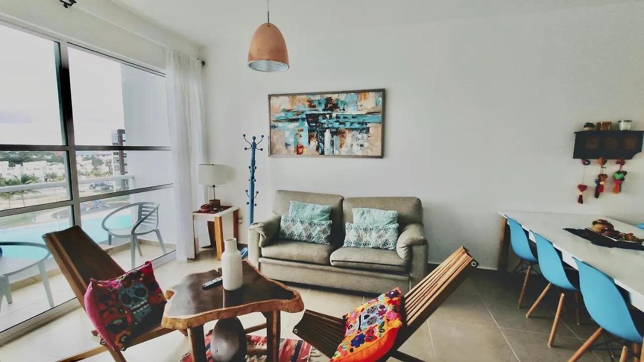 Dreams Lagoon By Andiani Travel Apartamento Cancún 0*,  México