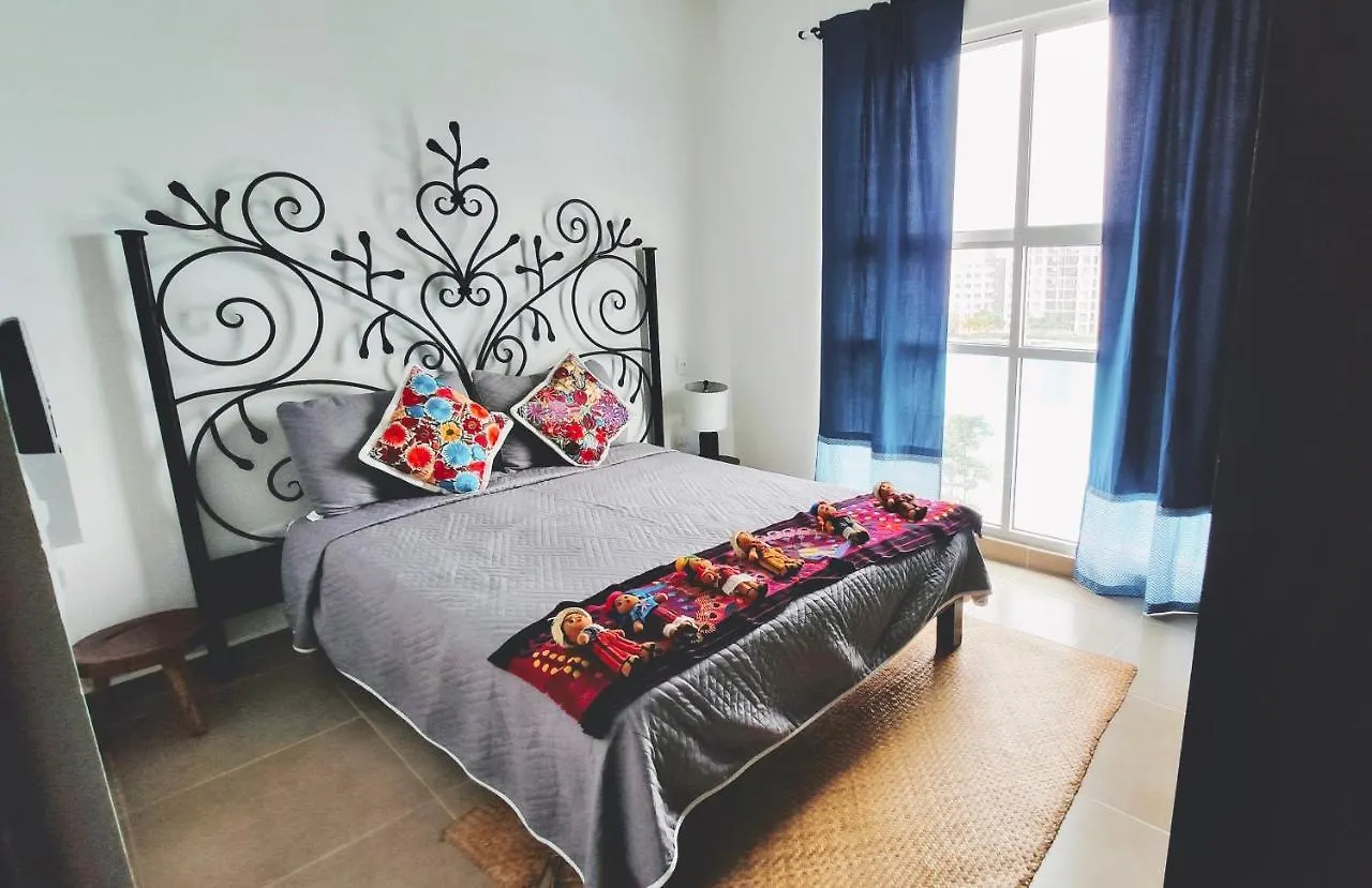 Dreams Lagoon By Andiani Travel Apartamento Cancún