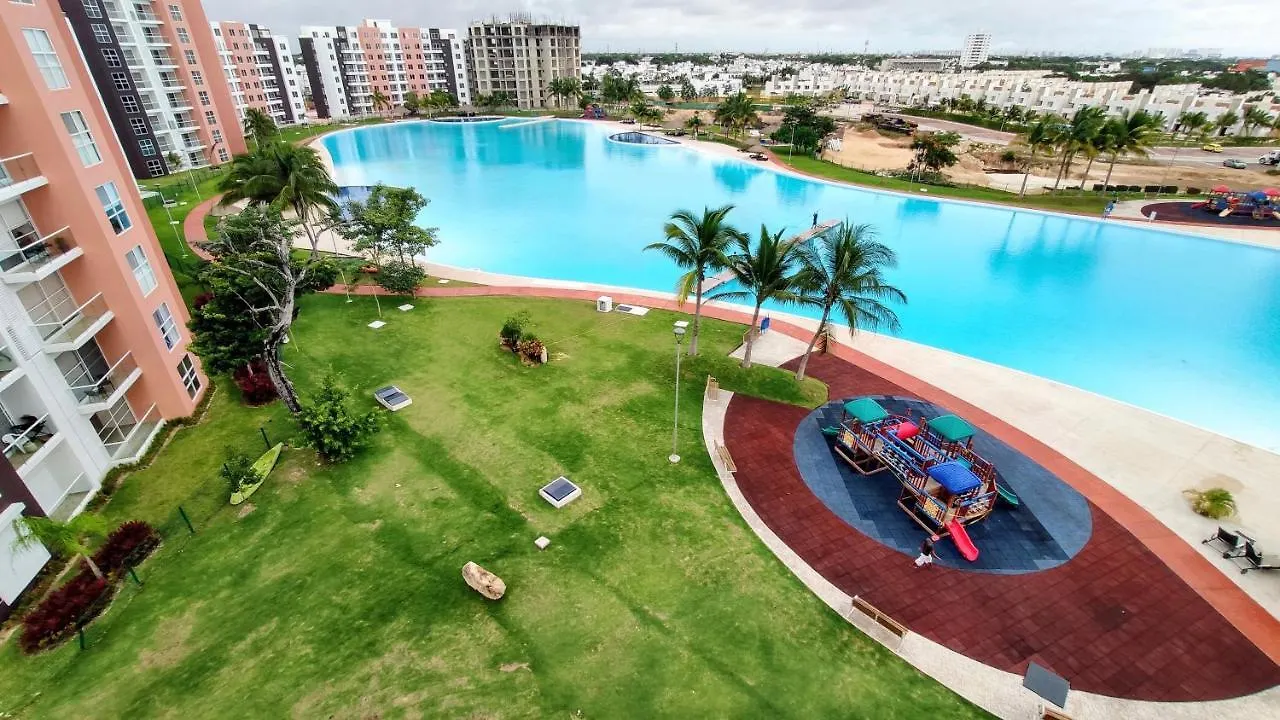 Dreams Lagoon By Andiani Travel Apartamento Cancún
