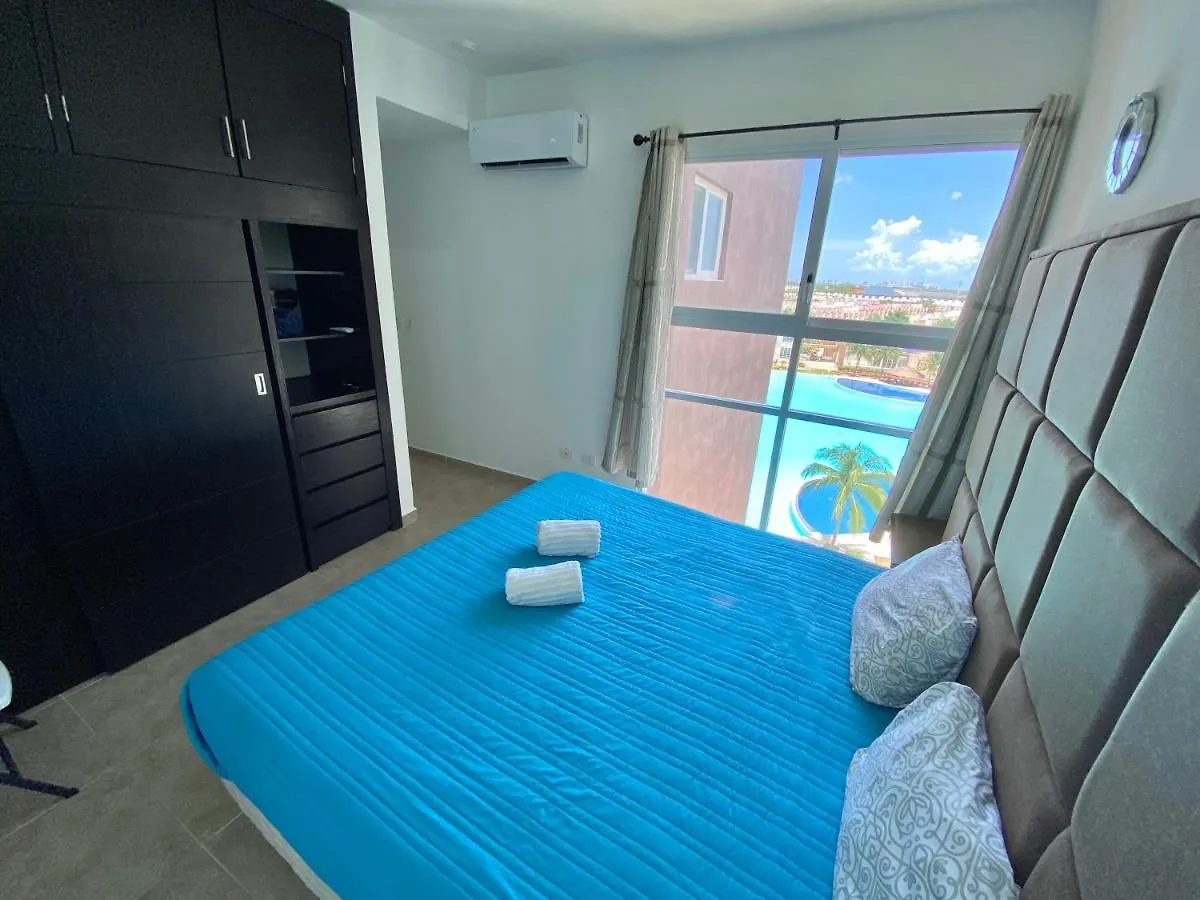 Dreams Lagoon By Andiani Travel Appartamento Cancún