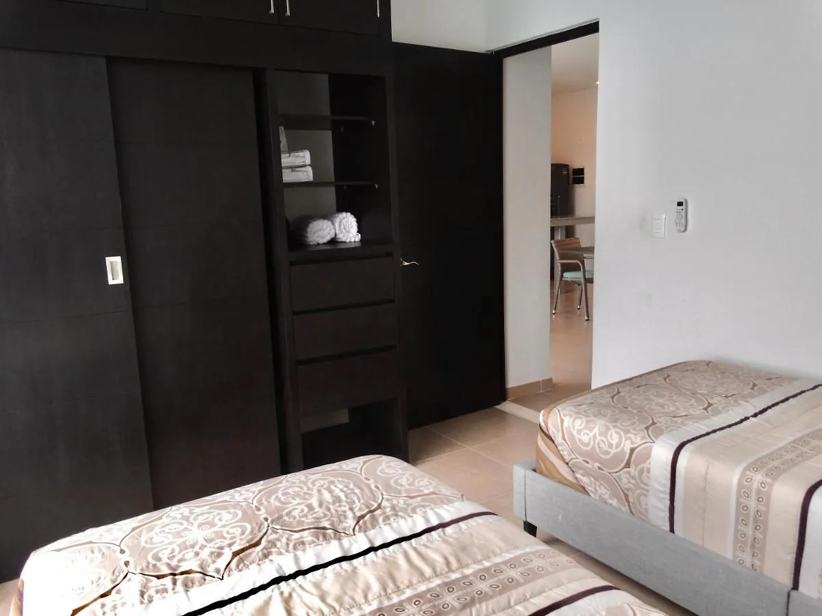 Dreams Lagoon By Andiani Travel Appartamento Cancún