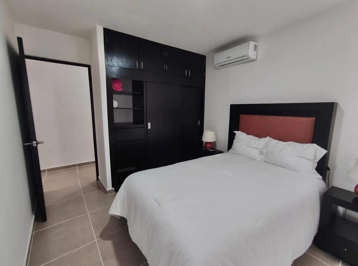 Dreams Lagoon By Andiani Travel Appartamento Cancún