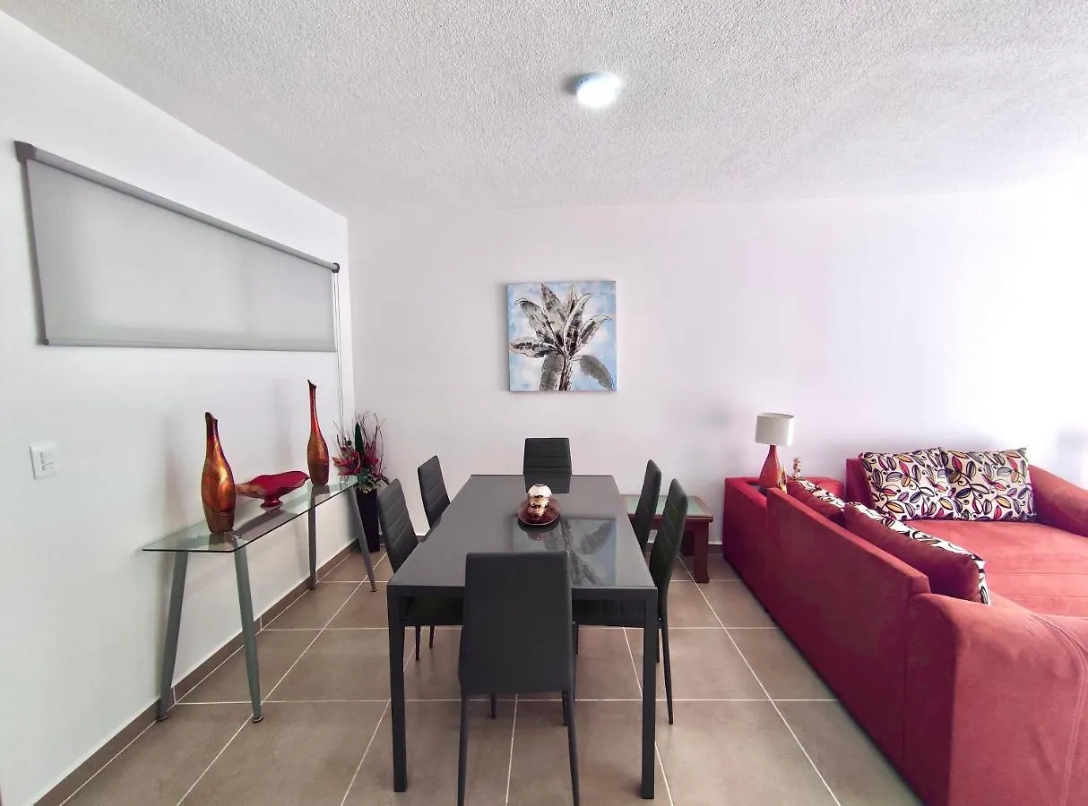 Dreams Lagoon By Andiani Travel Appartamento Cancún 0*,