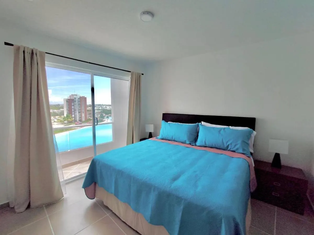 Dreams Lagoon By Andiani Travel Appartamento Cancún