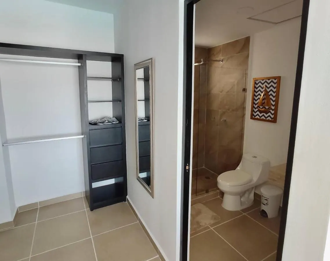 Dreams Lagoon By Andiani Travel Appartamento Cancún Messico