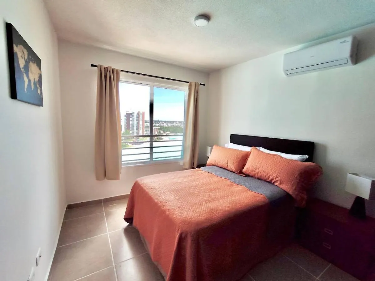 Dreams Lagoon By Andiani Travel Appartamento Cancún